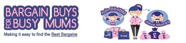 Bargain Buys for Busy Mums
