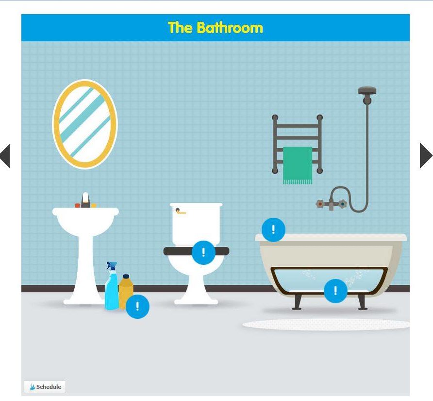 How to baby proof your home