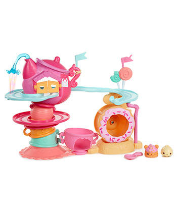 Num Noms Cafe Playset