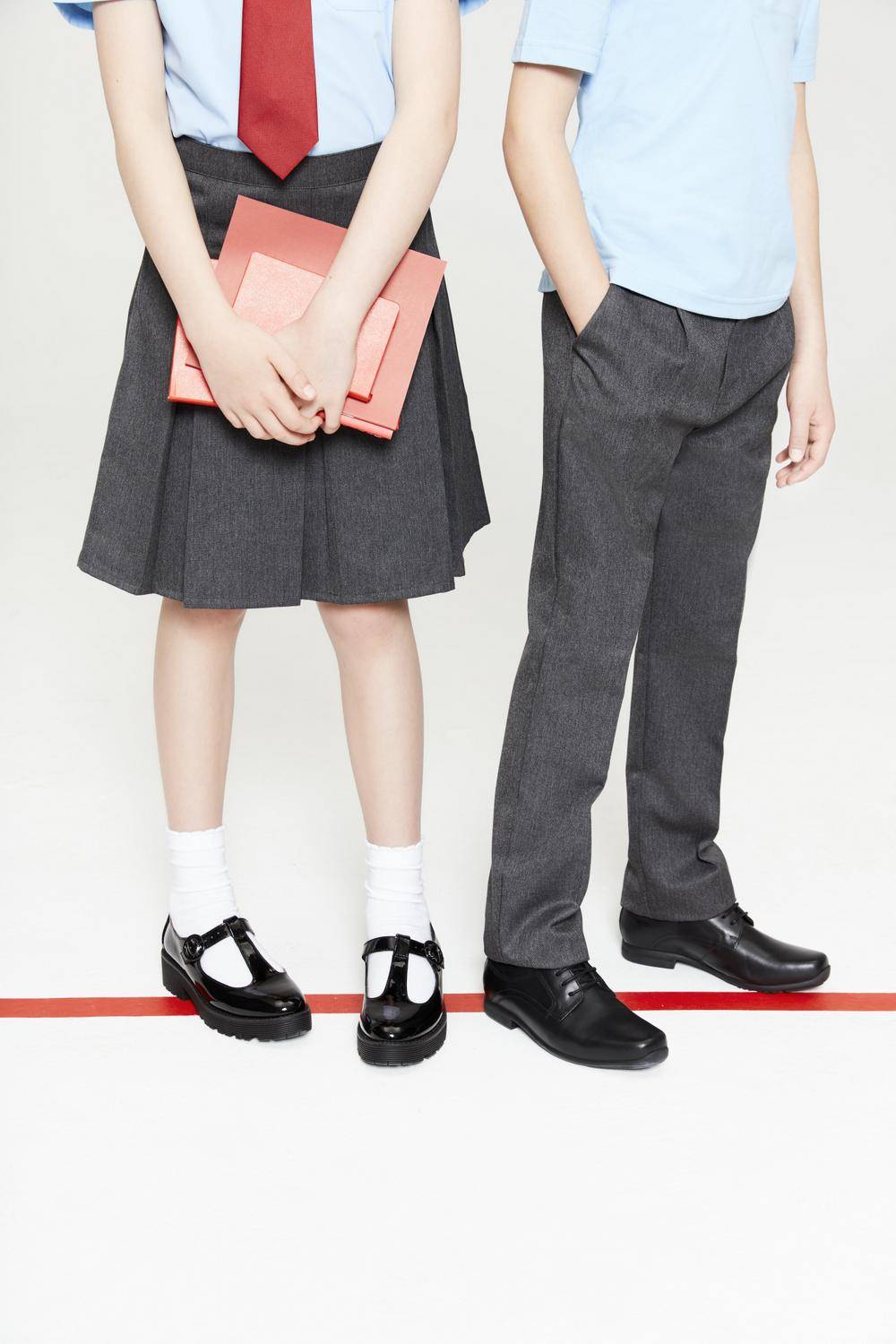 Tesco wins the best supermarket school uniform test