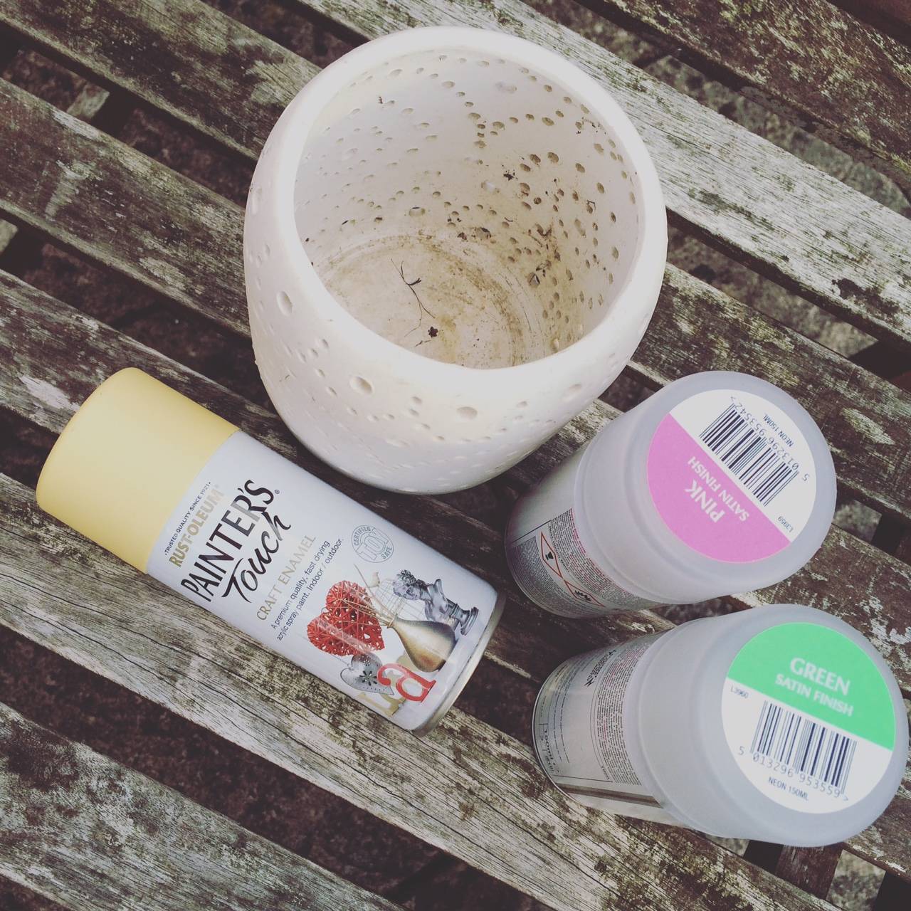 Back to School Upcycled Craft Ideas