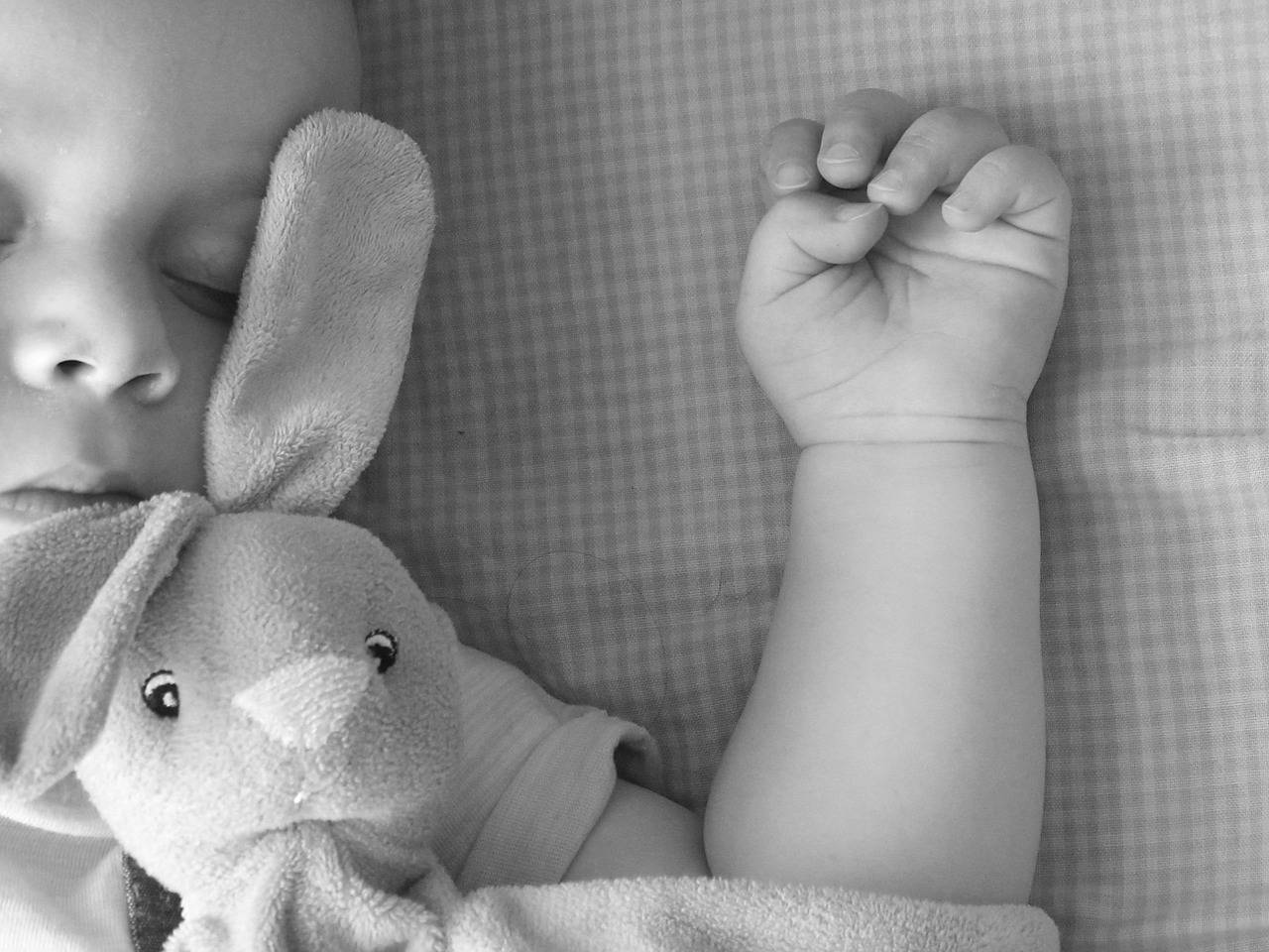 What songs did you sing to your baby?