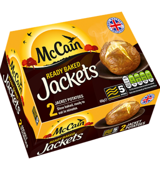 Come and join us for the McCain #Lunchin5 Twitter Party!