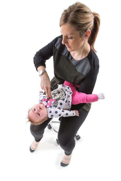 What to do if your baby is choking