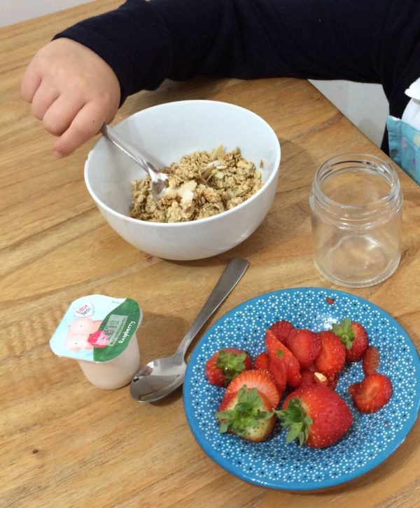 How to make food fun and healthy for kids with Little Yeos