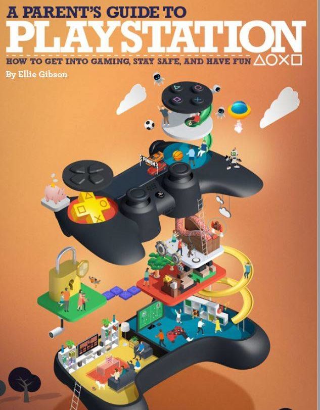 playstation, A parents guide to playstation safety, 