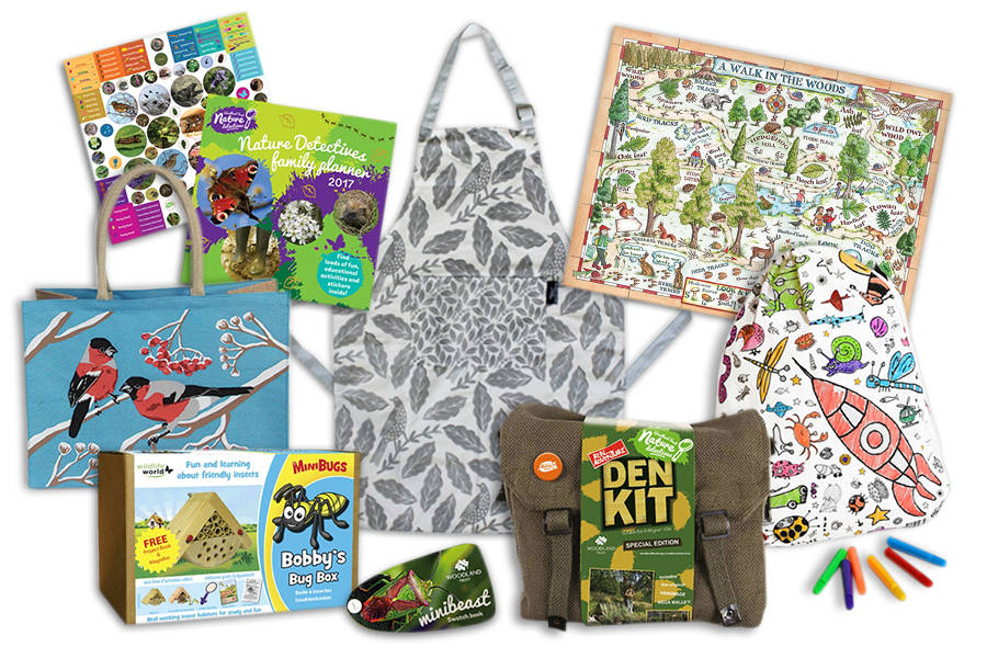 family membership of the woodland trust