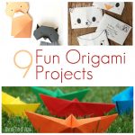 origami projects