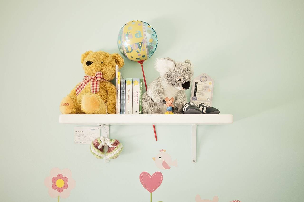 Inspirational baby bedroom themes