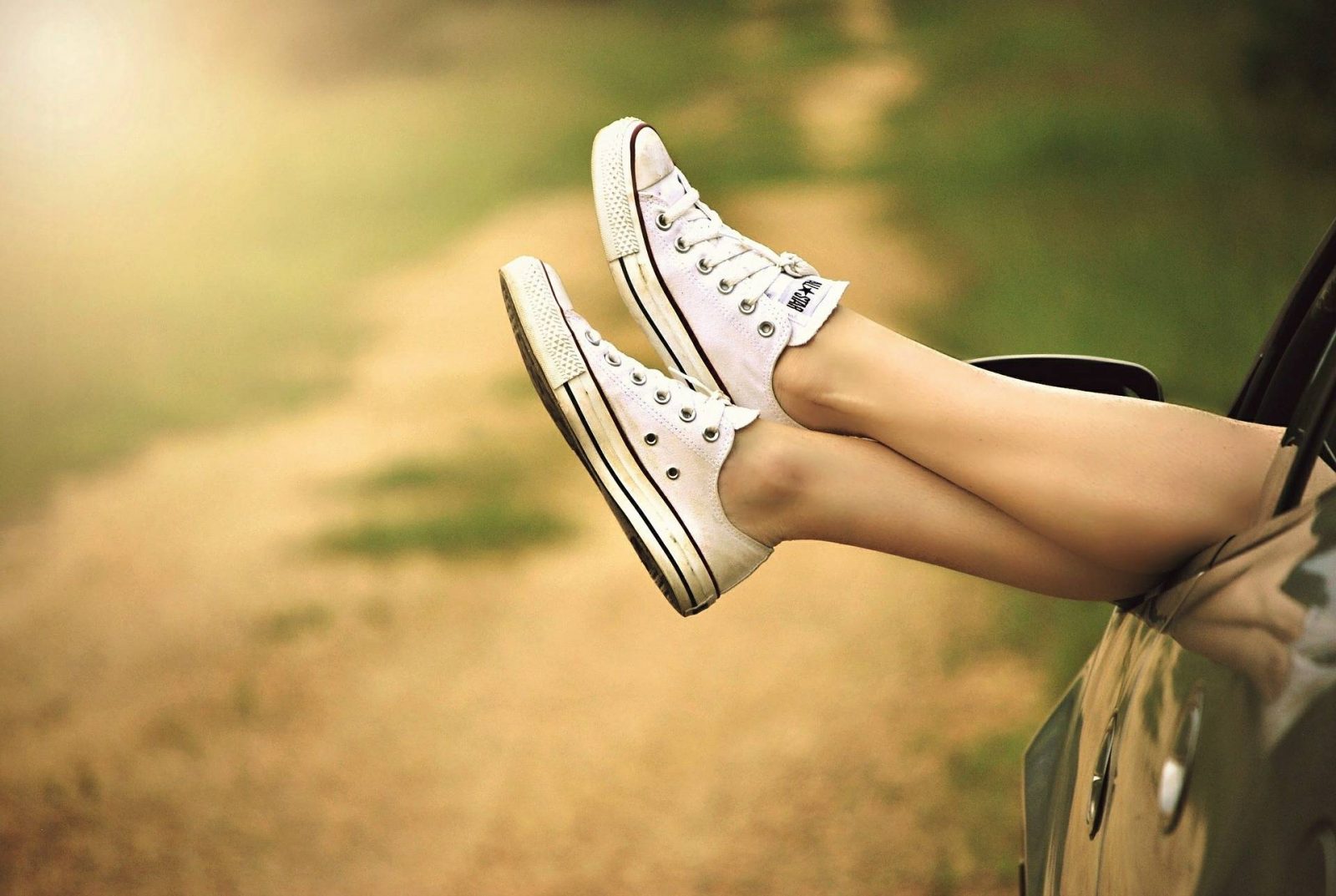 How Failing to Look After Your Feet Will Impact Your Body