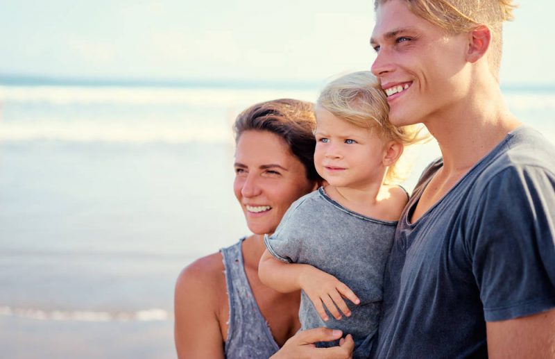 Surviving the Family Holiday