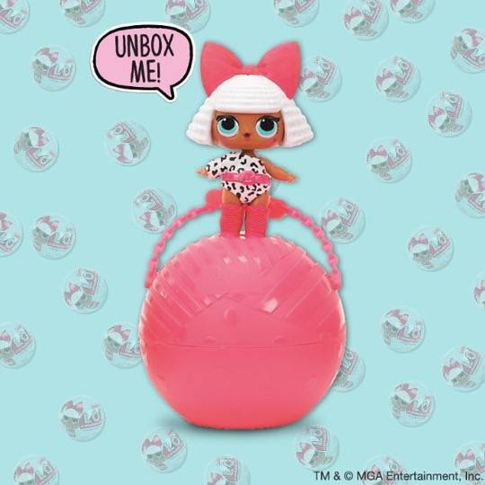 win an L.O.L Surprise