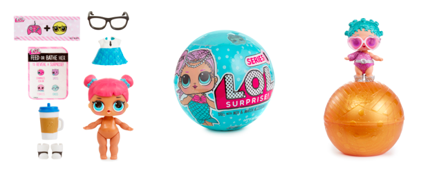 L.O.L Surprise Dolls