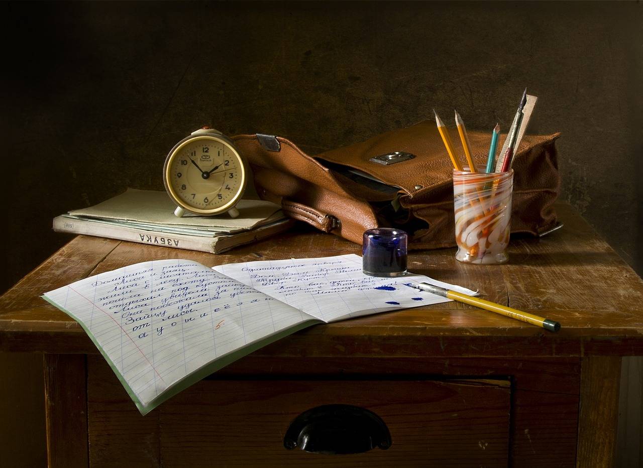 Handwriting Practise Starts at Home