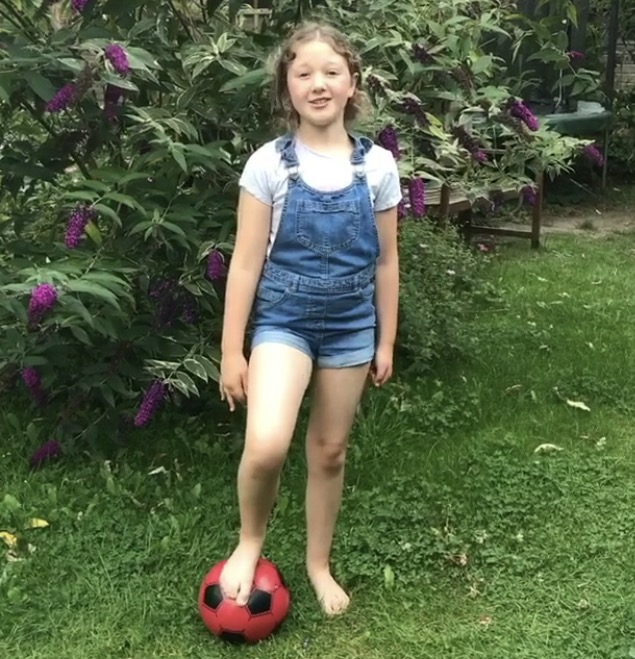 Can you give a Salute to the Lionesses? #Lionesses