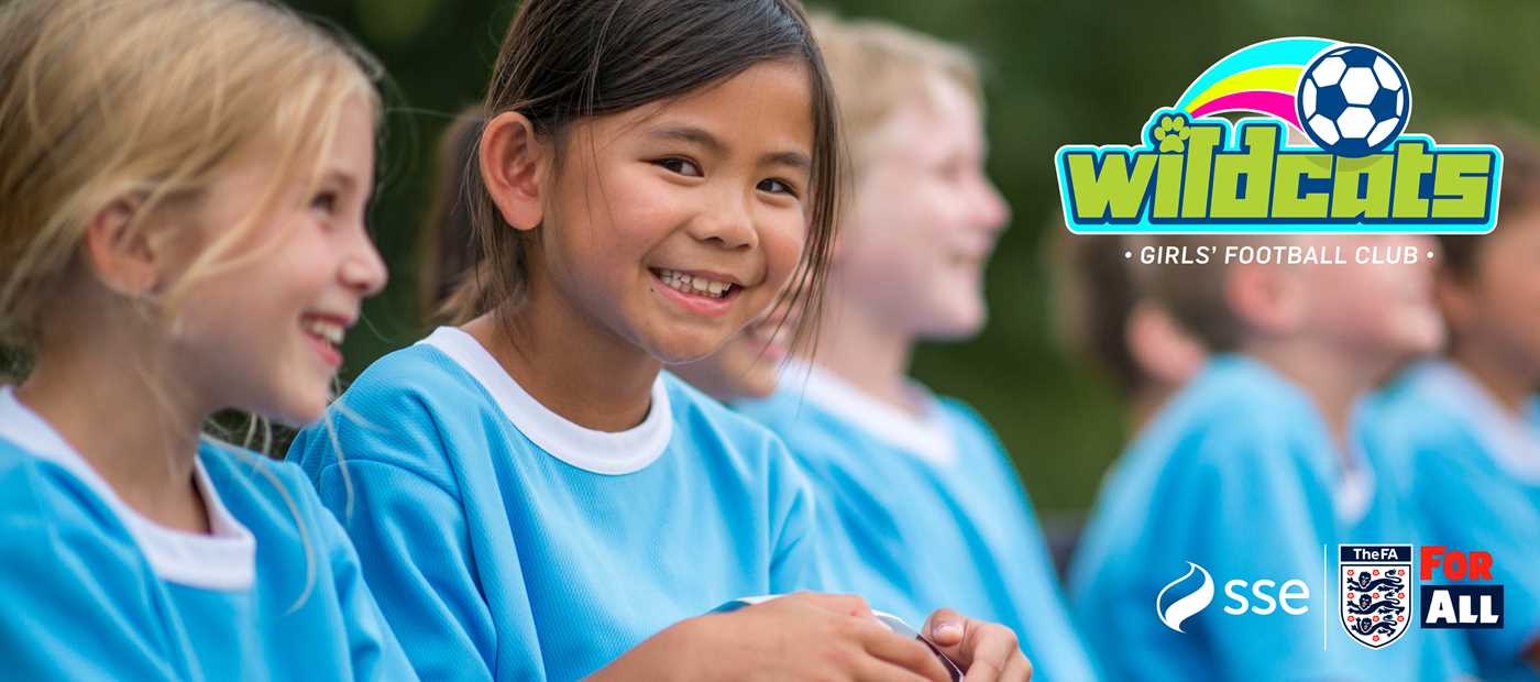 Getting Girls into Football 