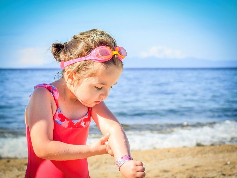 Holidaying with kids on a budget