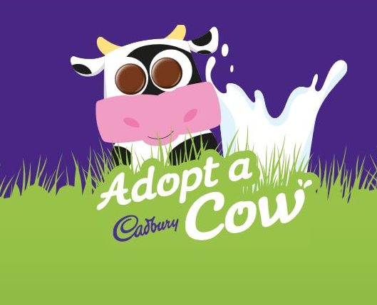Cadburys Adopt a Cow