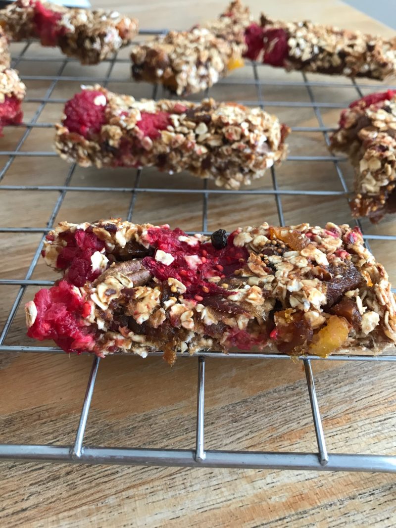 Fruit Shoot inspired baking