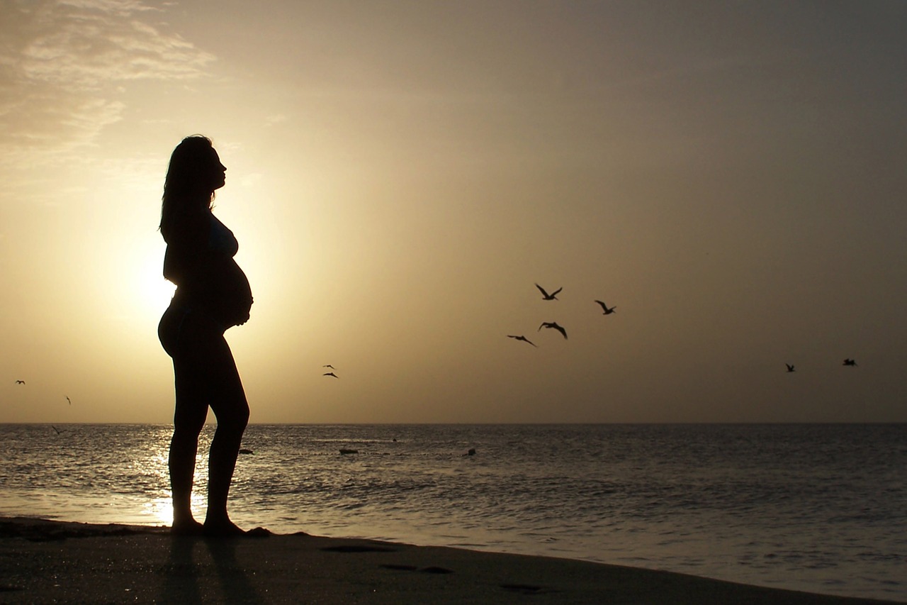Relaxing Places for the Perfect Babymoon