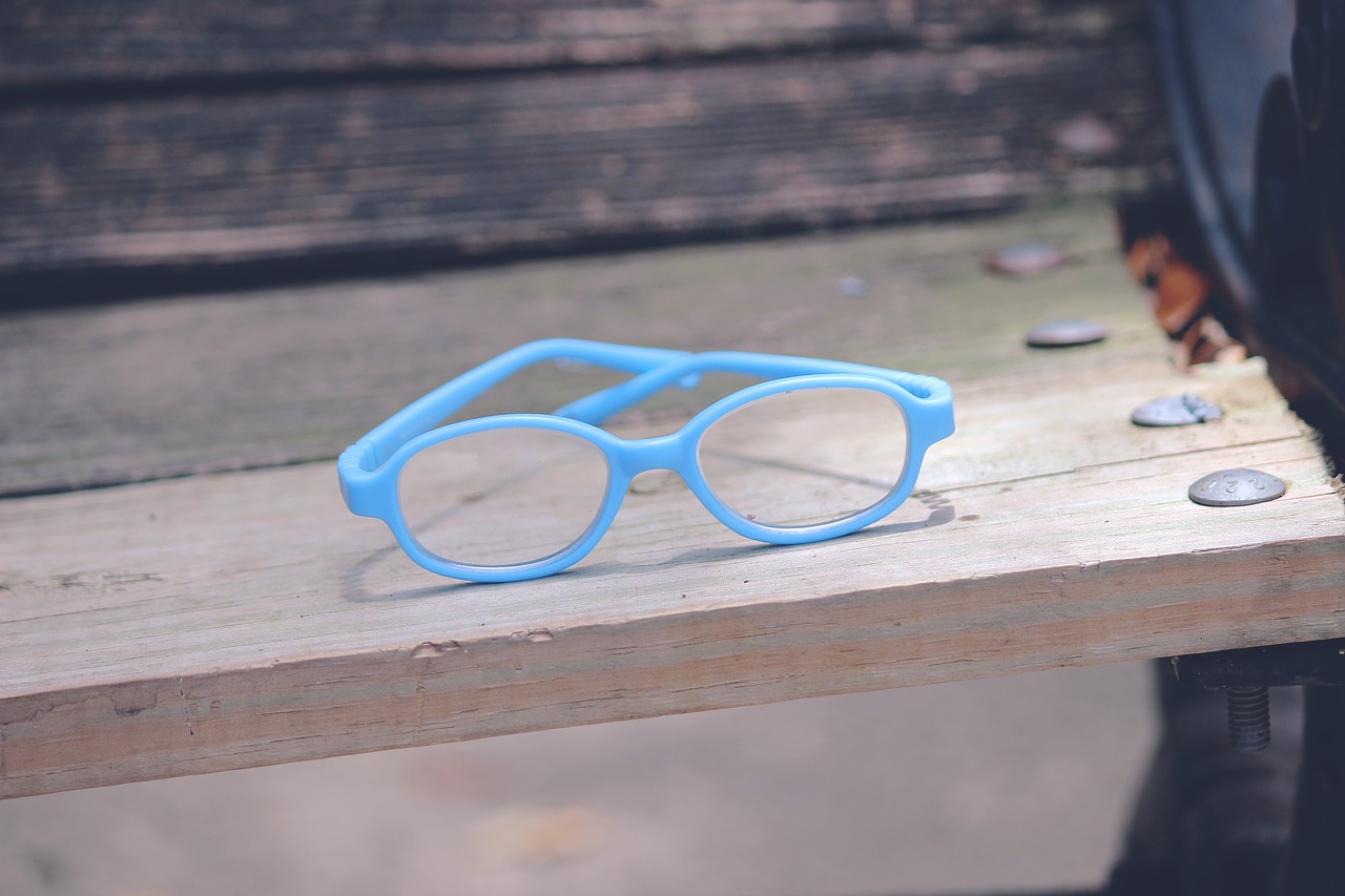 Does your child have a regular eye test?