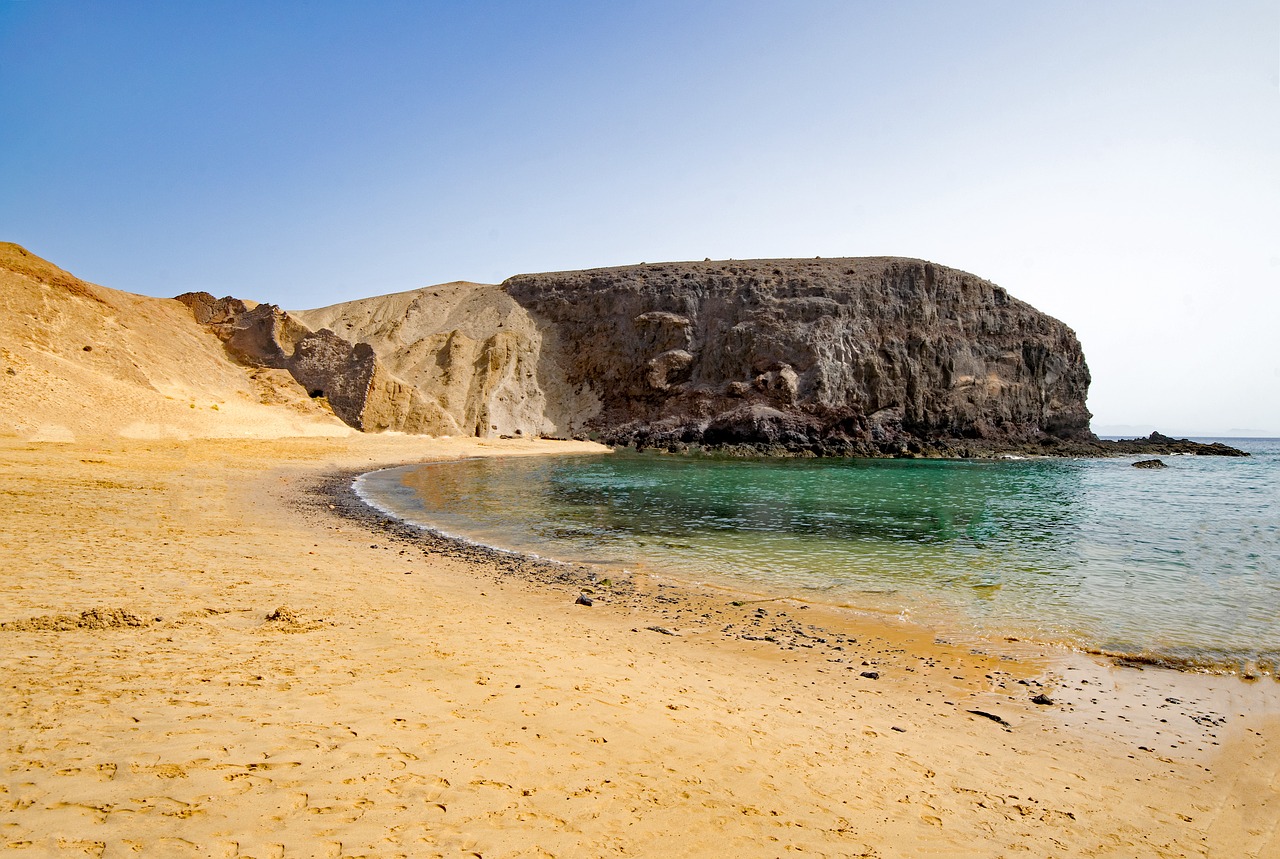 10 reasons to visit Lanzarote