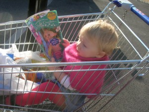 The savvy shopper challenge