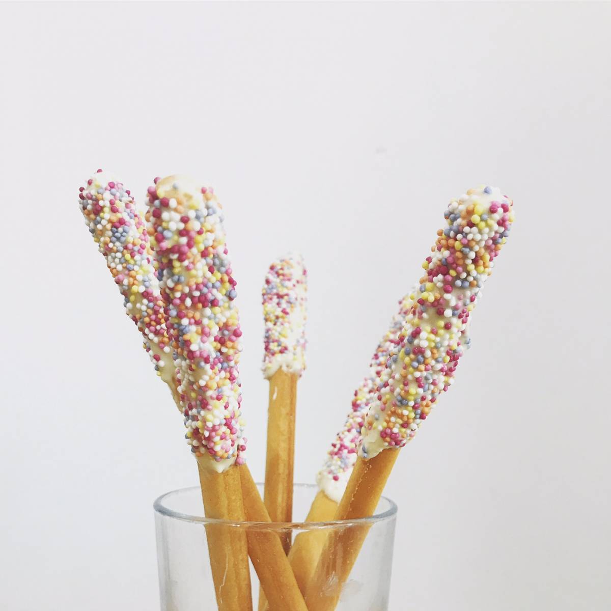 Bonfire night party food – Chocolate Sparklers
