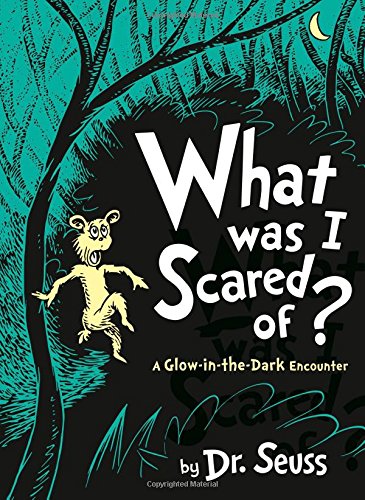 glow in the dark Dr Seuss book