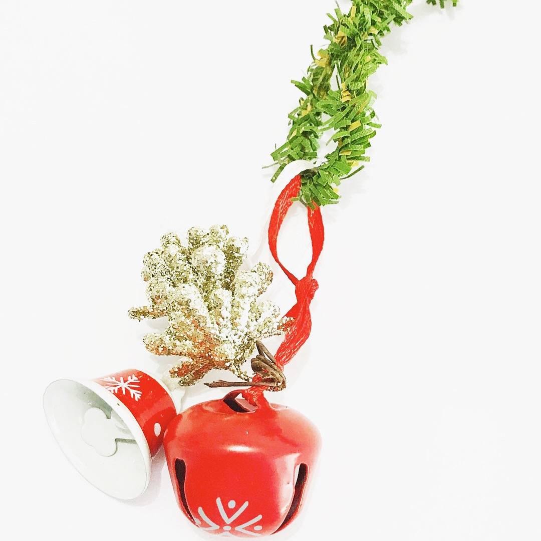 Christmas Baubles DIY