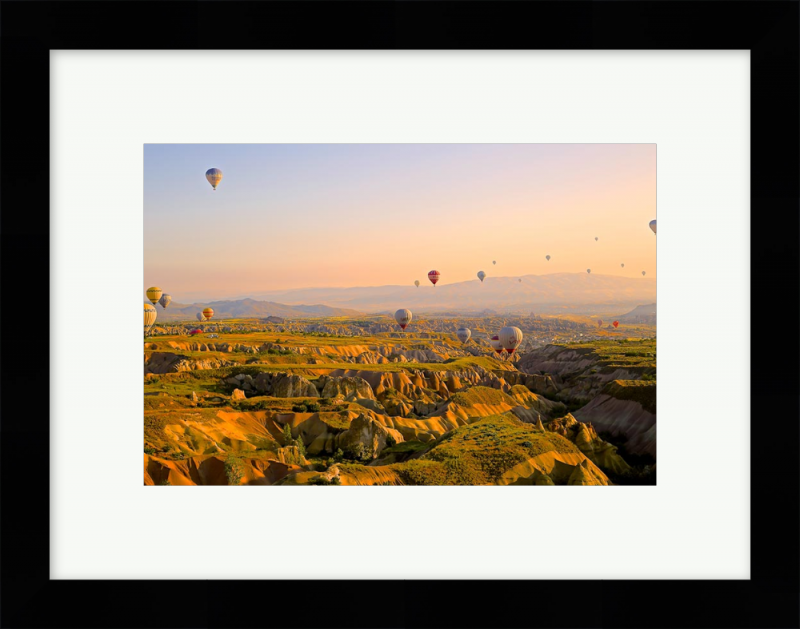 Make a Statement with Custom Picture Frames