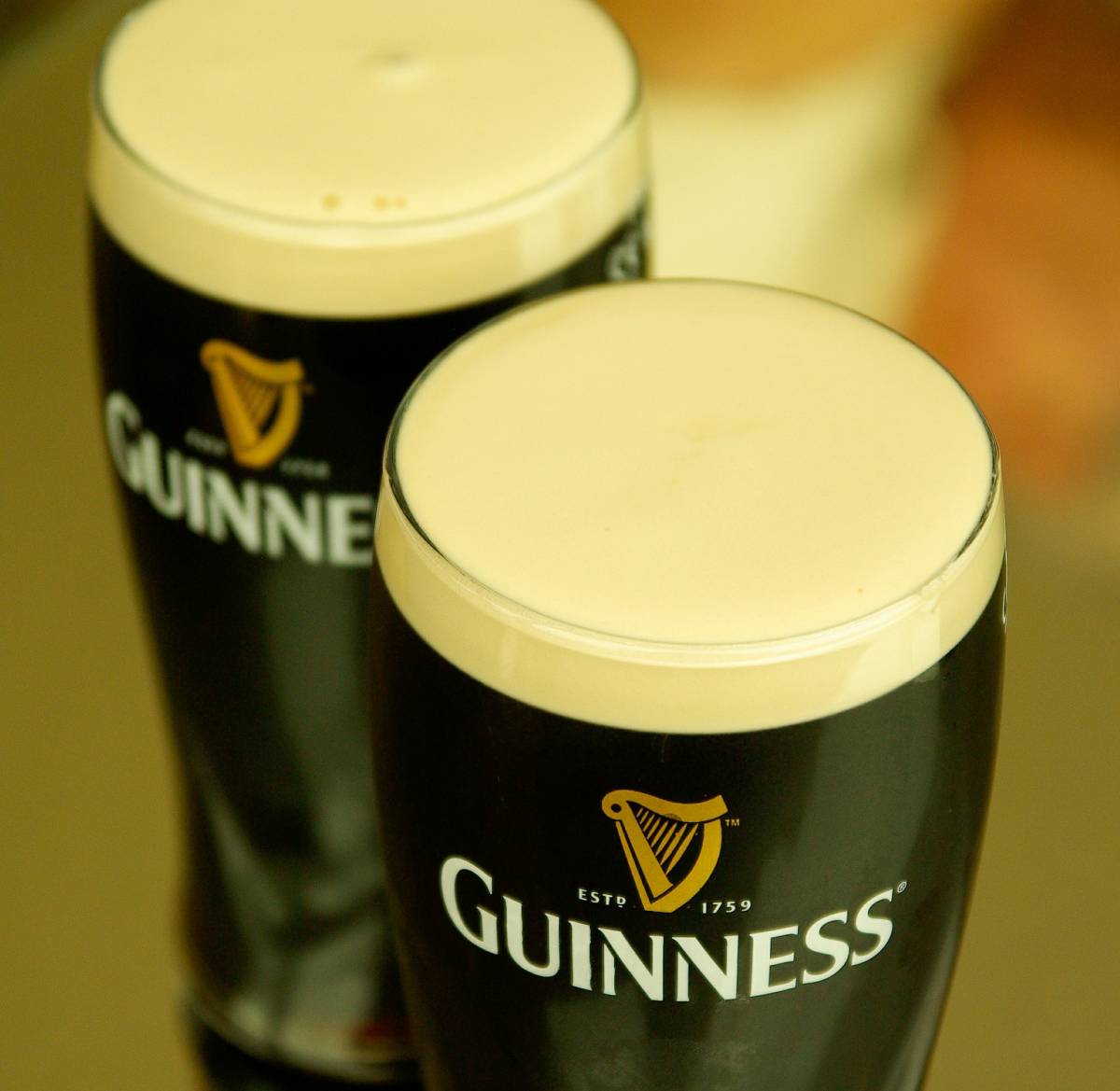Where can you buy the cheapest pint of Guiness