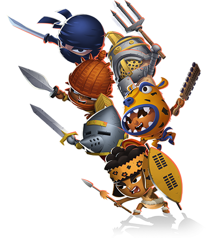 World of Warriors Review PS4
