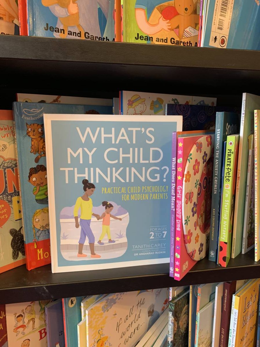 What's My Child Thinking