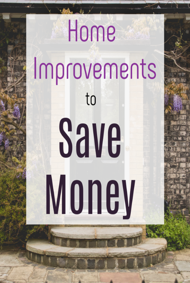 Home Improvements to Save Money