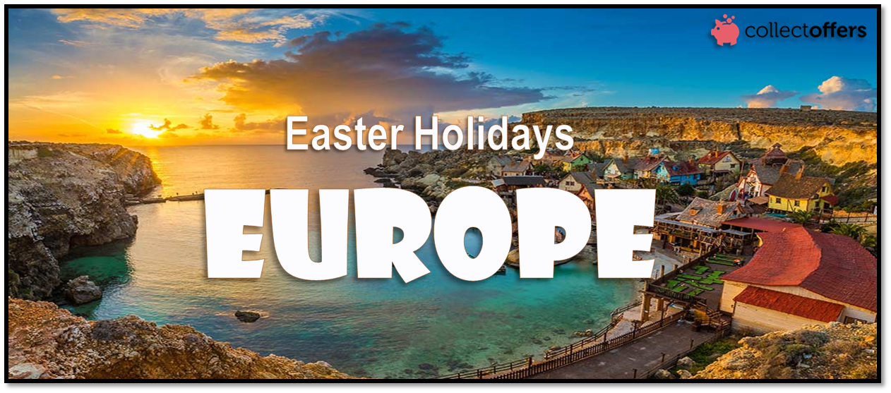 Easter Holidays in Europe