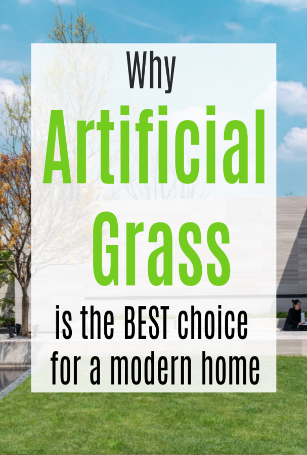 artifical grass