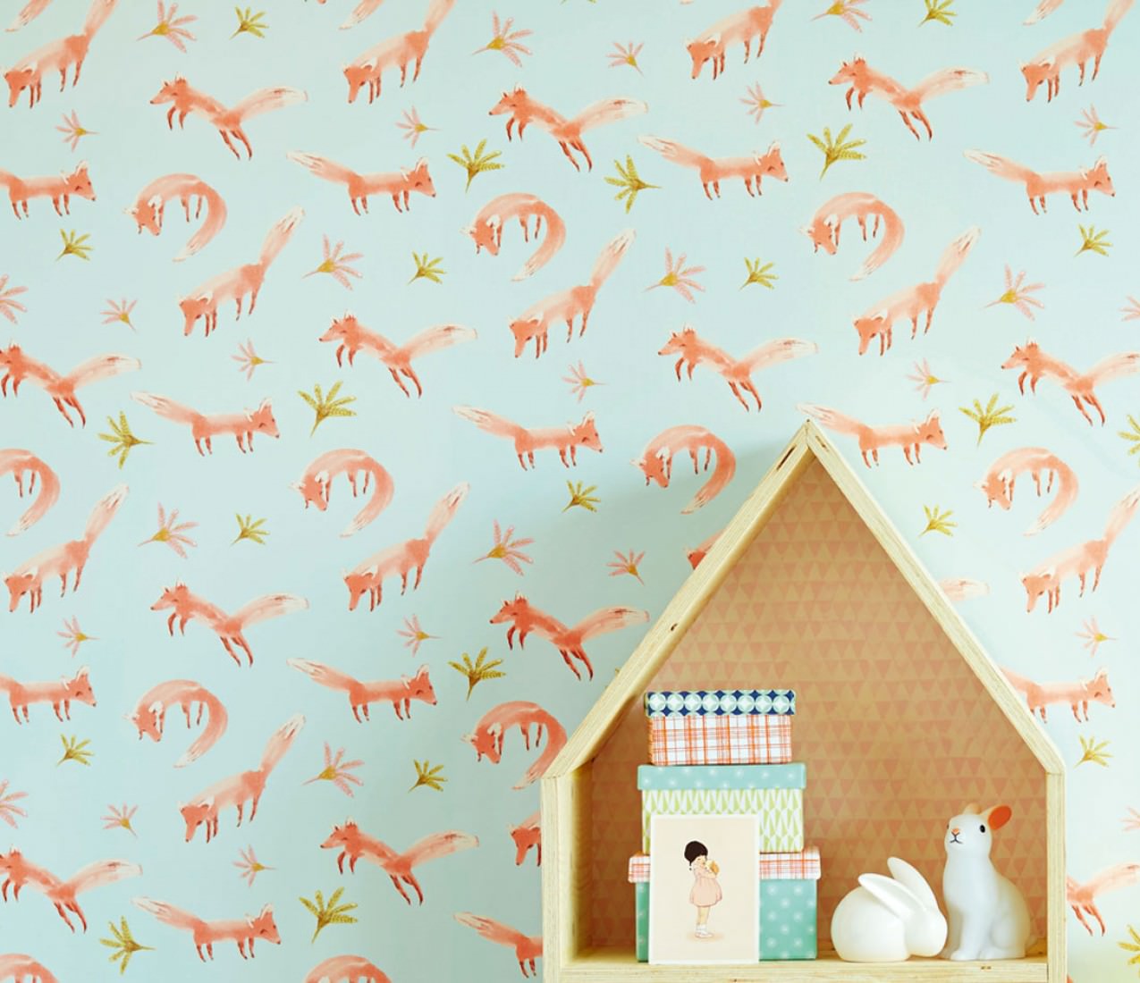 Preparing for the arrival of a baby: the child&rsquo;s bedroom