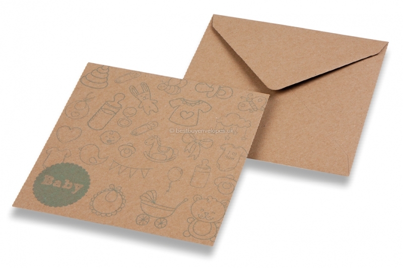 lovely idea for a birth announcement