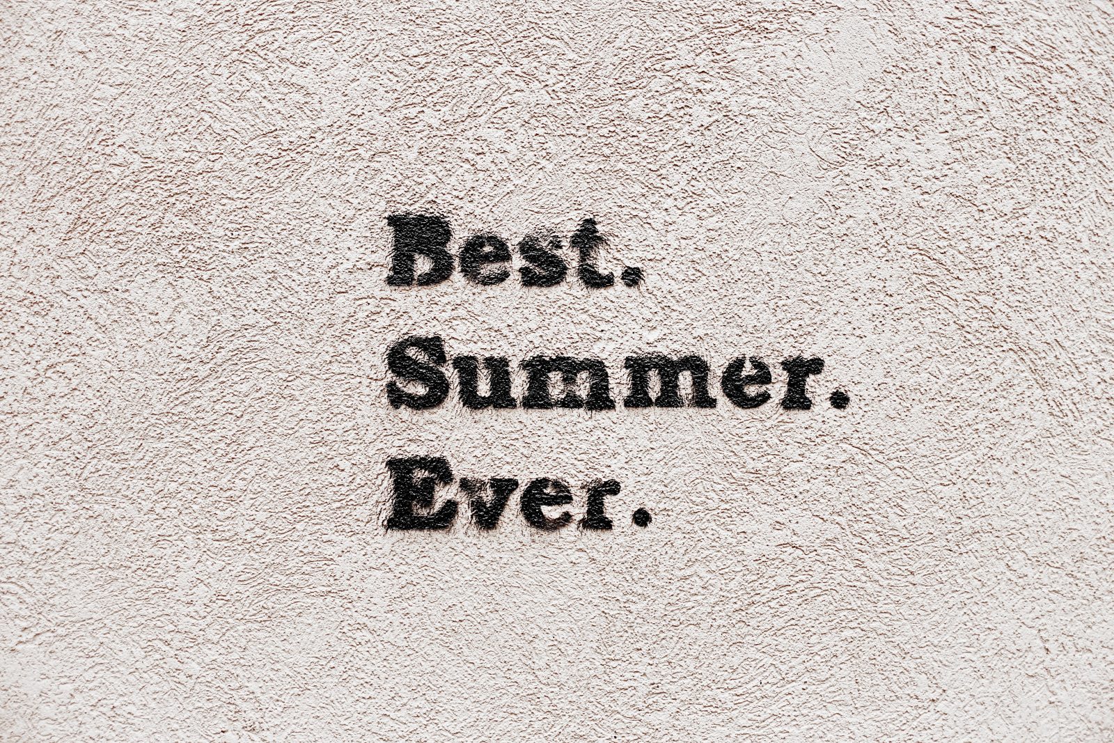 How to enjoy summer without going over budget