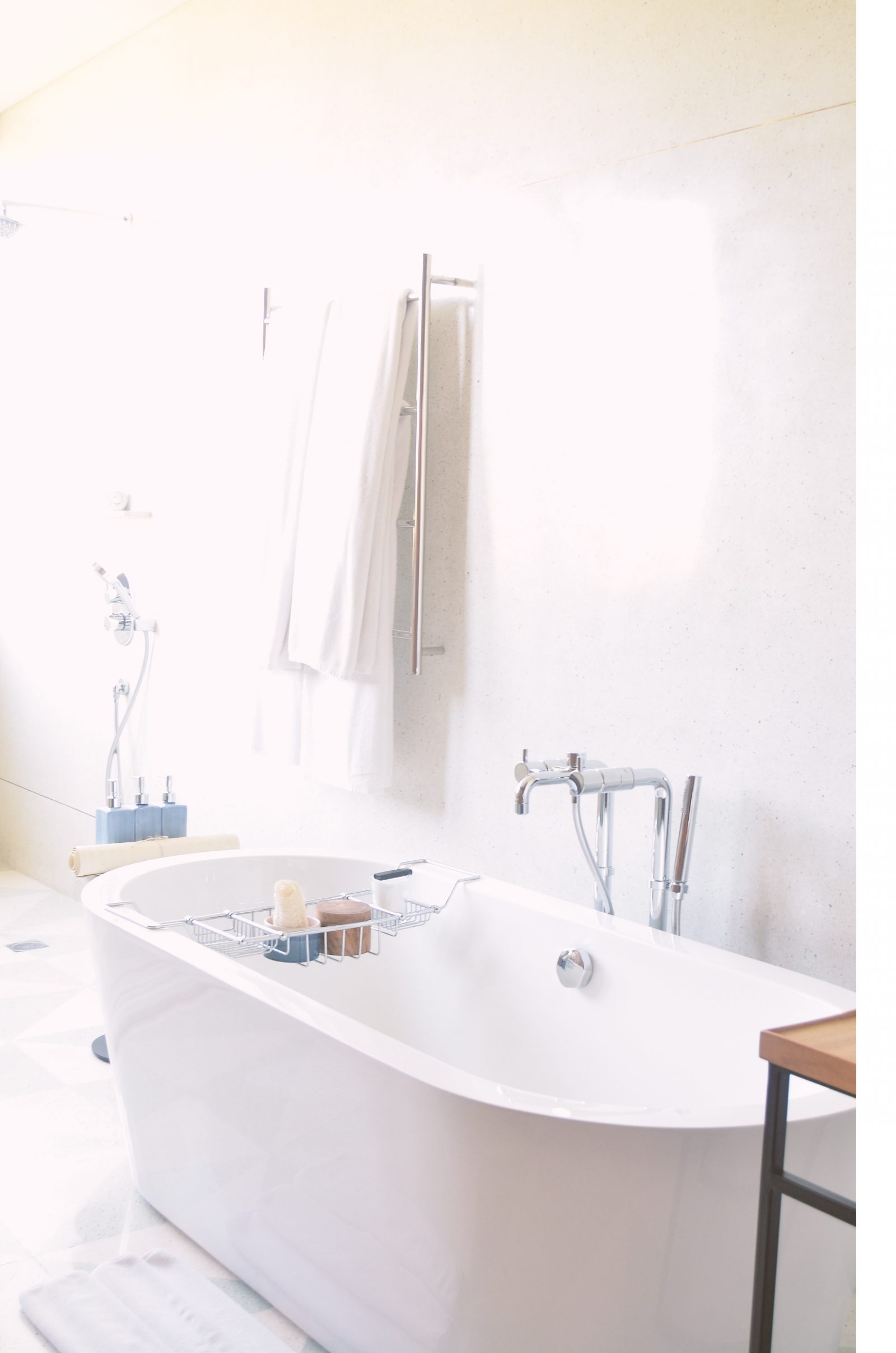 3 easy ways families can save money with an eco friendly bathroom.
