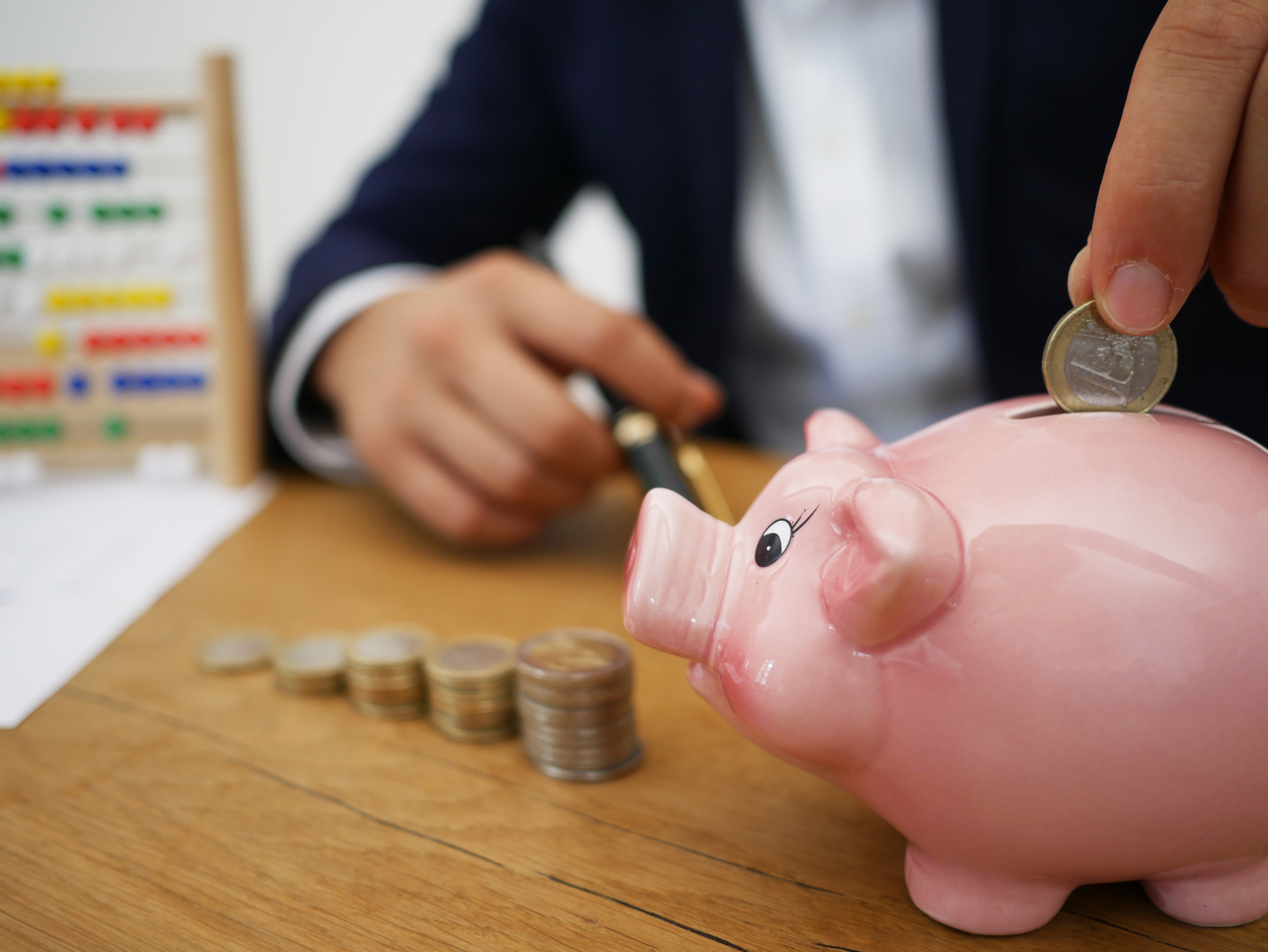 Struggling Financially Struggling Financially