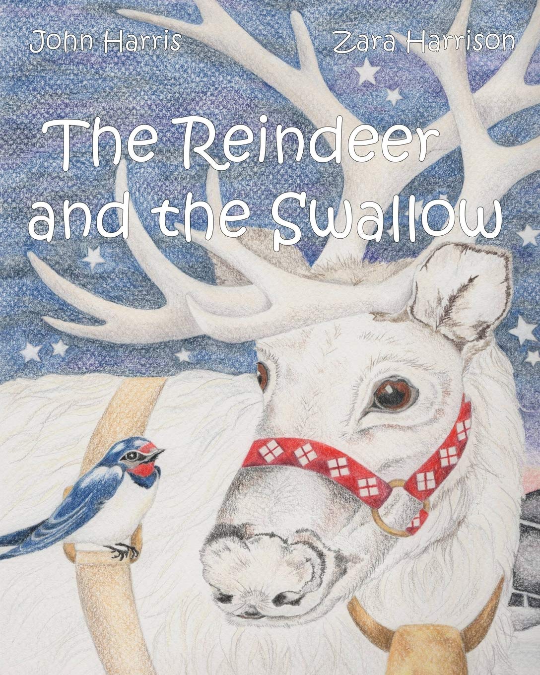 The Reindeer and the Swallow – book review