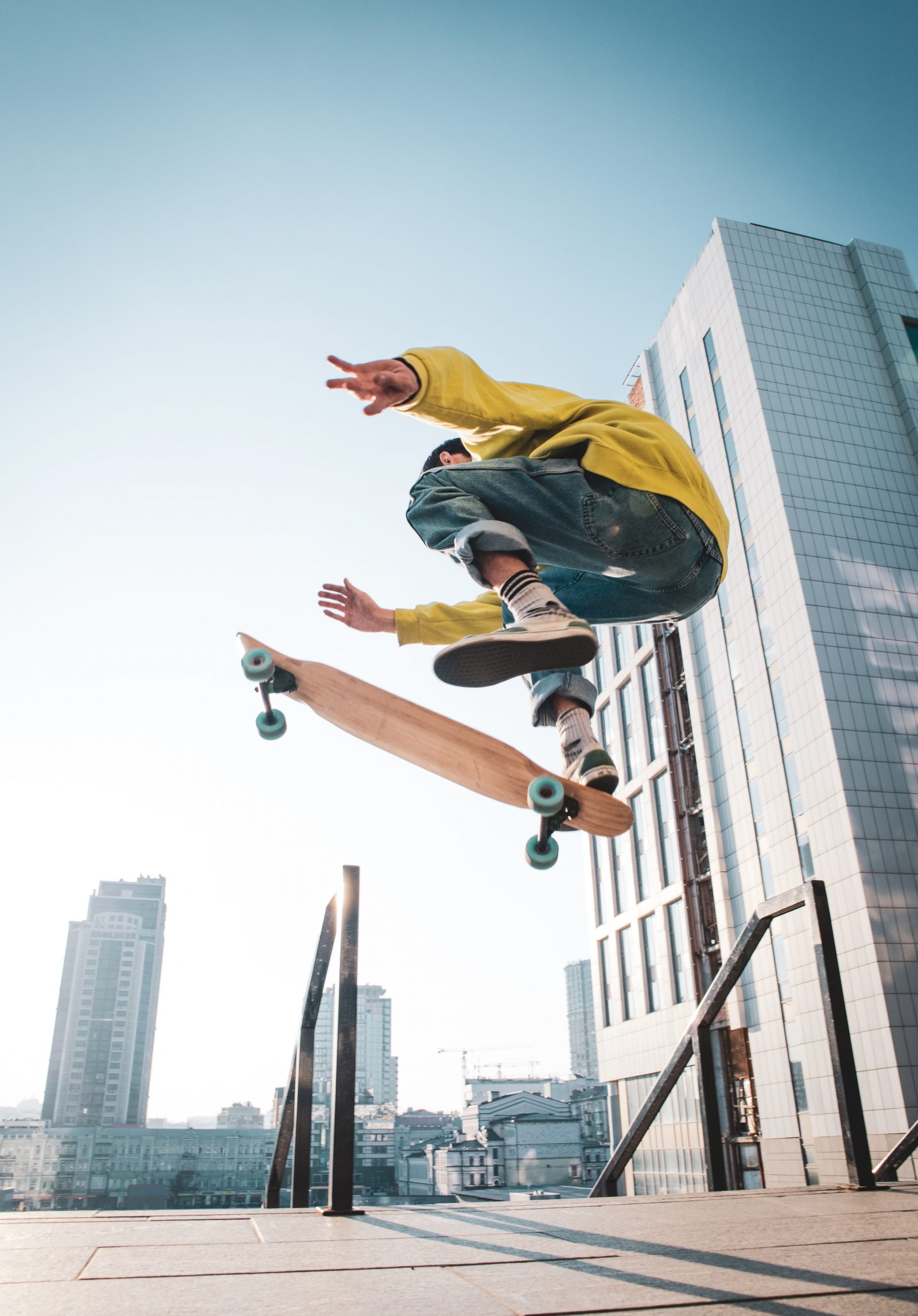 How to Encourage Your Child to Swap an iPhone for a Skateboard