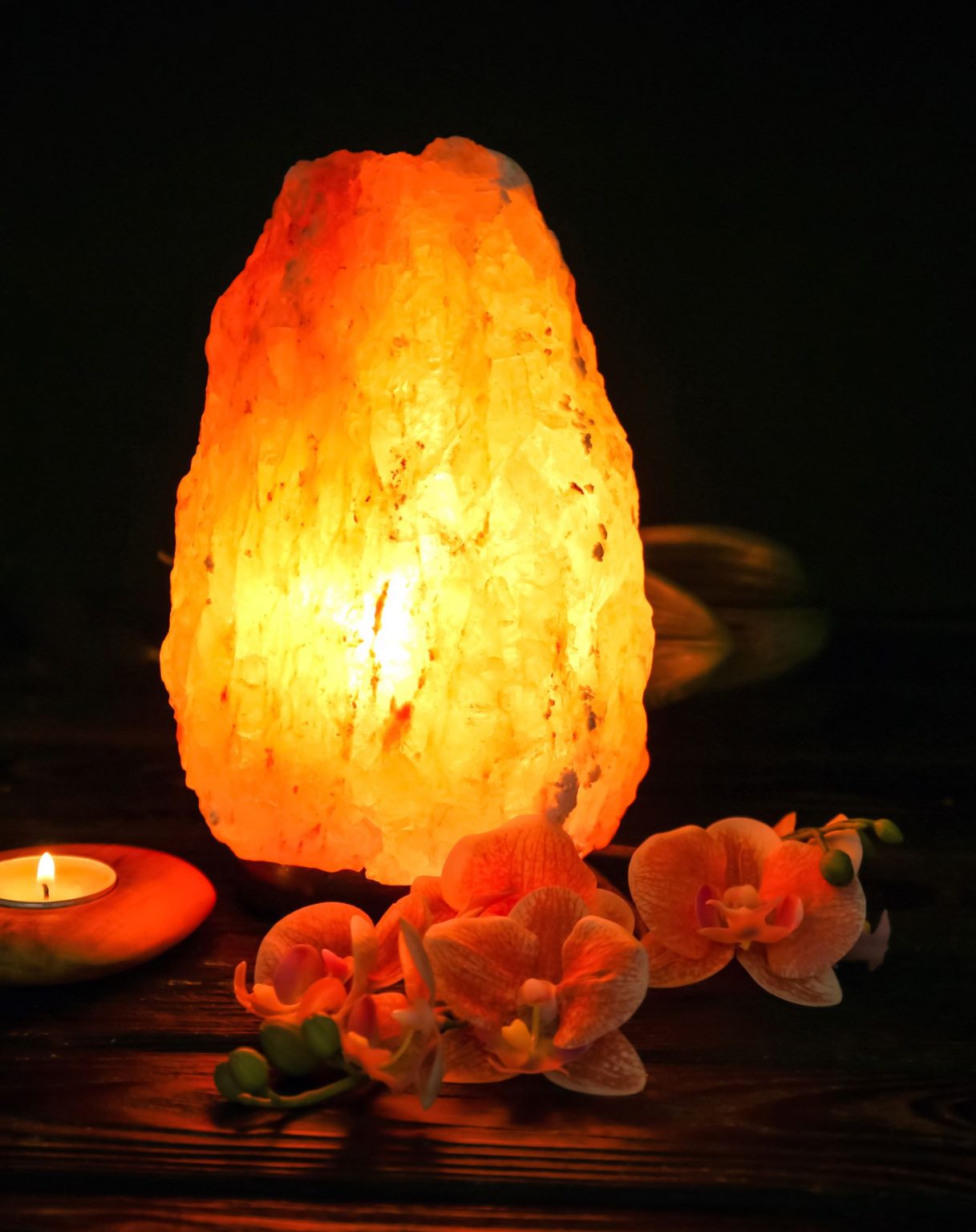 What is a salt lamp? Baby Budgeting