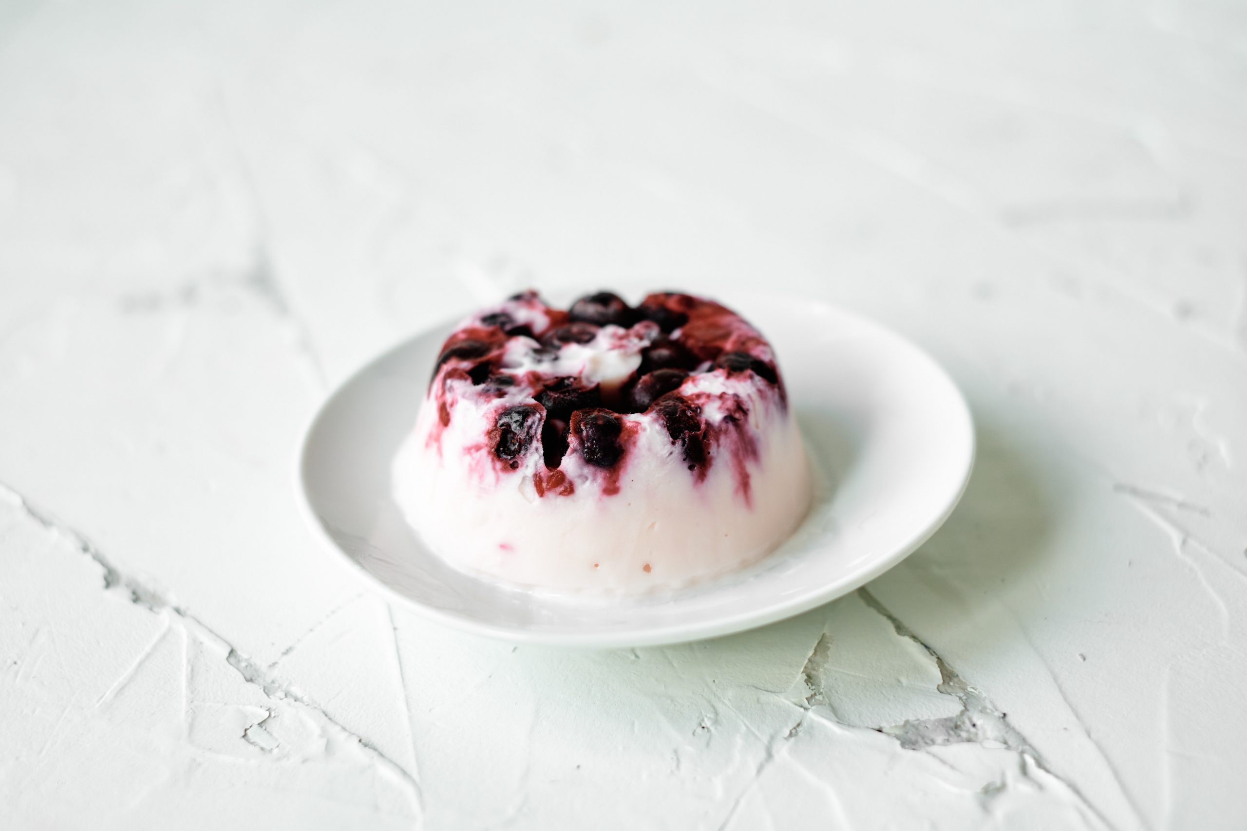 Frozen Yogurt Cups