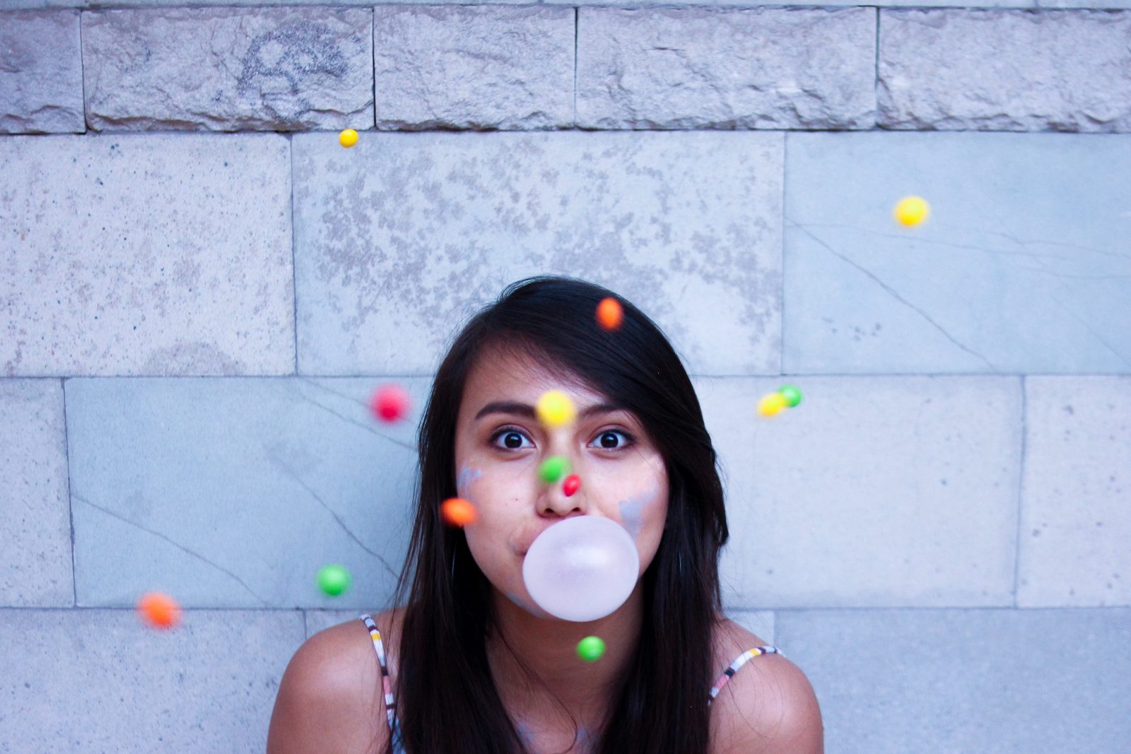 Ways to protect your teeth during lockdown? Chew sugar-free gum