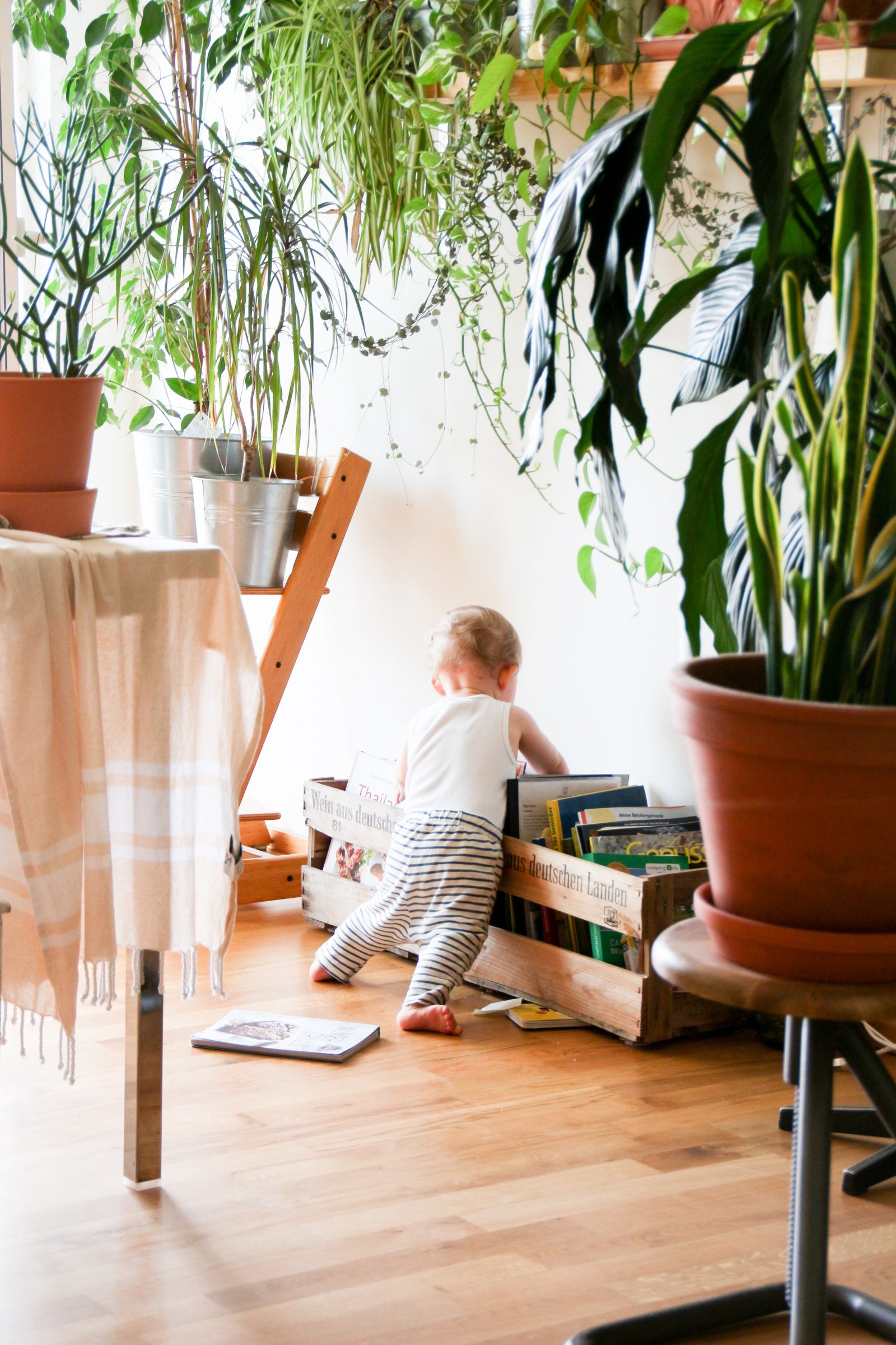 4 Reasons to Choose Sustainable Fashion for Your Baby