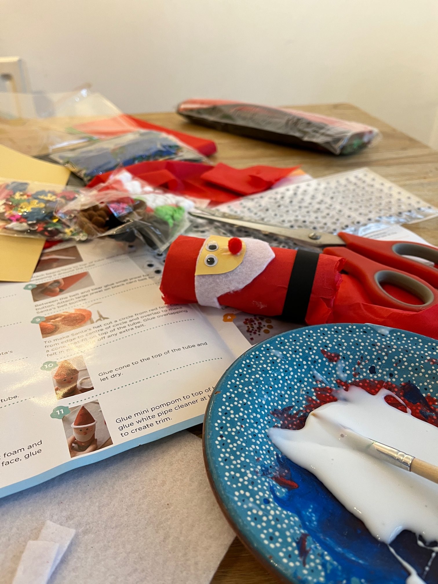 Christmas Craft Kit for Kids