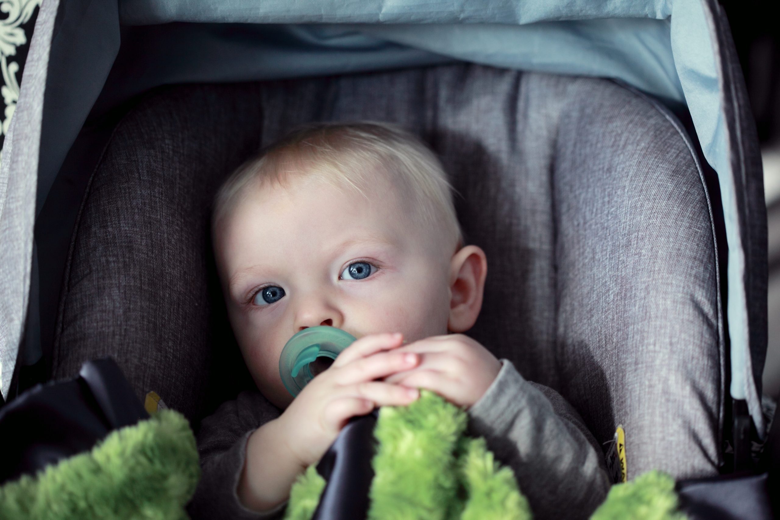Five Great Cars for First-Time Parents